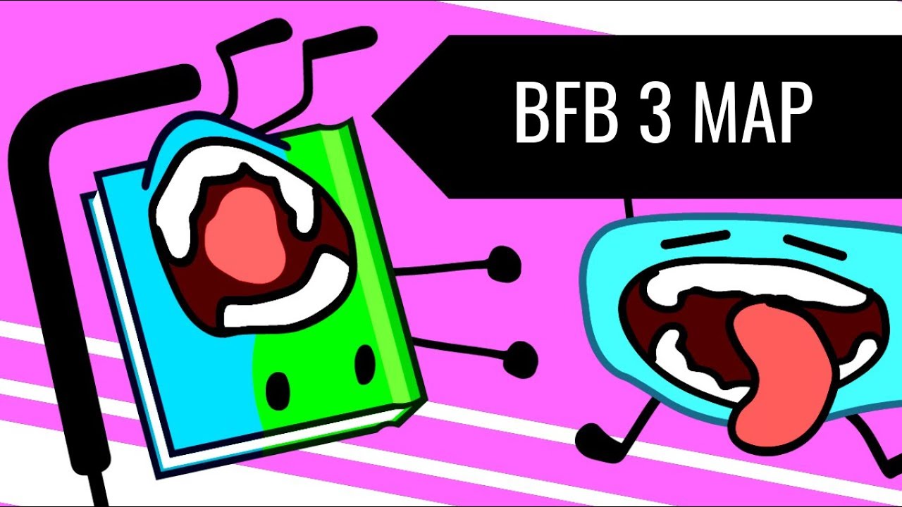 BFB 3 Reanimated: Зачем вам это делать на карте Swingset (ОТКРЫТАЯ) (ЗАВЕРШЕНО 73/86)