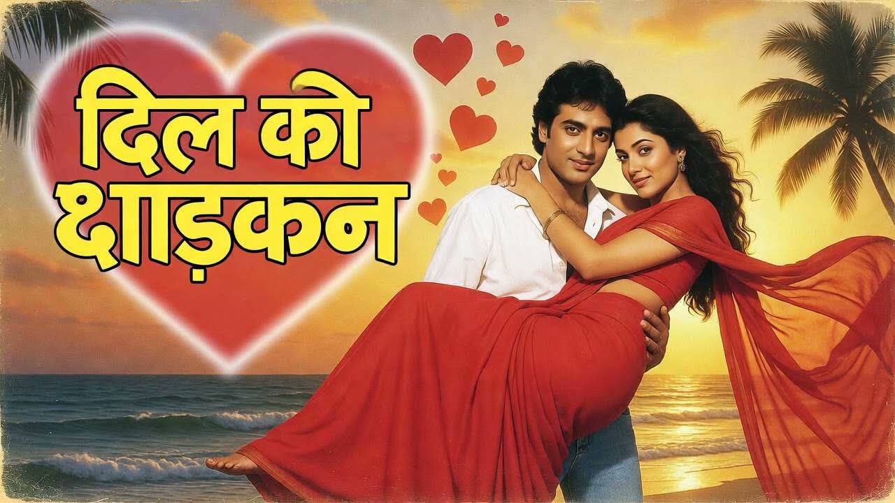 Dil Ki Dhadkan - 90s Romantic Hindi Song | 2026