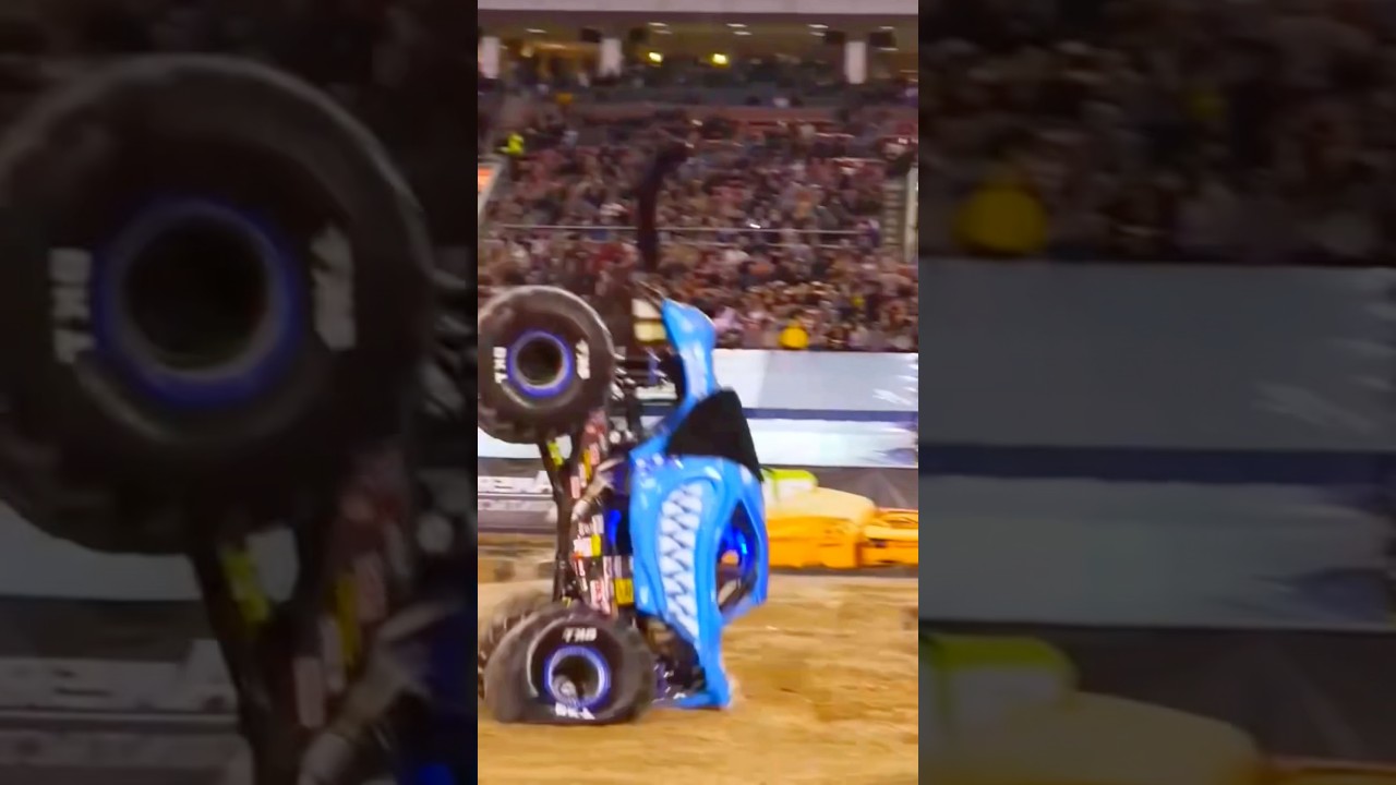 INSANE Monster Truck Moments 😱🔥