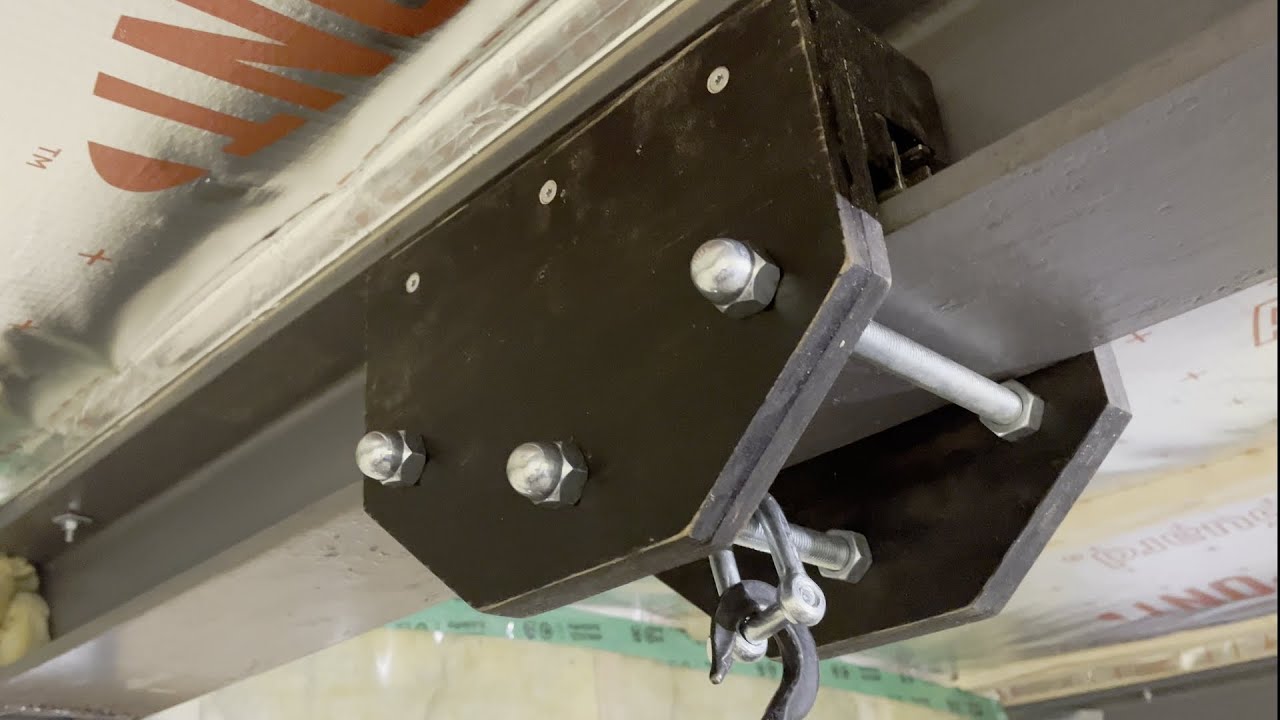 Making a Wooden Push Beam Trolley