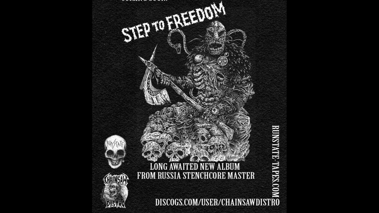 Step To Freedom  - Control Therapy  (Track 2023)