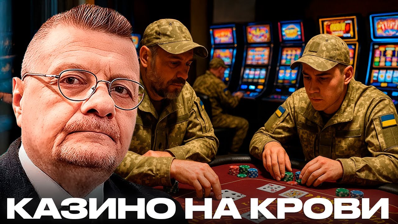 Кто зарабатывает на зависимости солдат? - Мосийчук