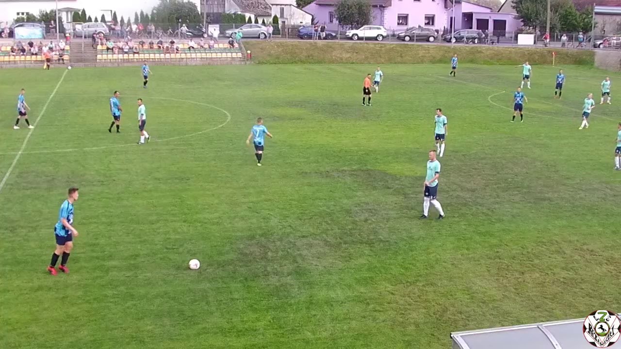 15.08.2020 LZS Racławiczki - Ścinawa Nyska-Korfantów 2:2 (1:1)