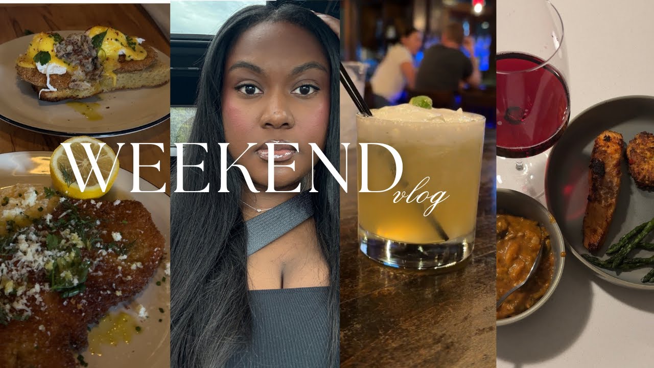 dedicating my baby to God + my friends are in town + farmer's market + good vibes: a weekend vlog