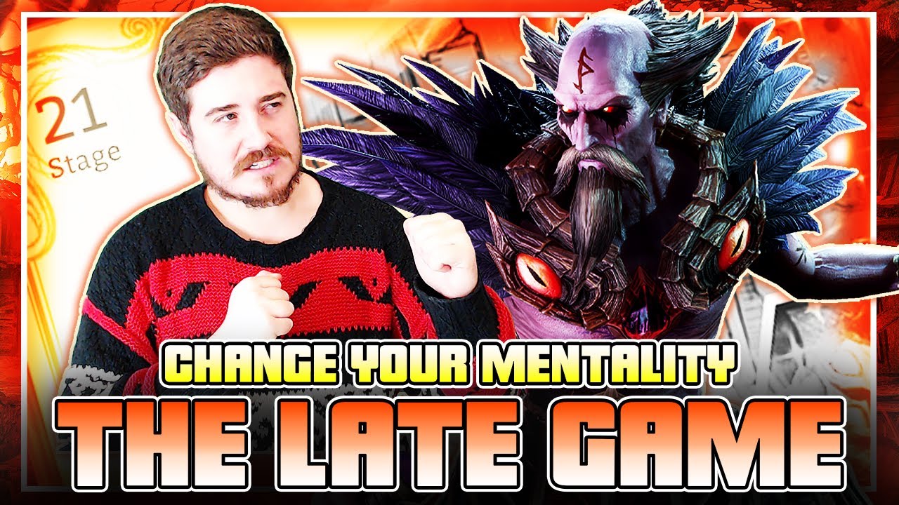 Welcome To The Late Game - TIME TO SHIFT YOUR FOCUS ⁂ Watcher of Realms ⁂ DAY 80 F2P