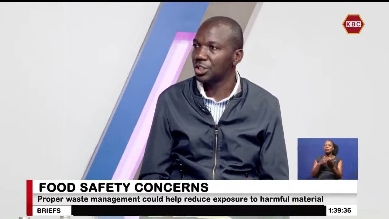 Food Safety Concerns: High drug resistance and diseases reported in people in urban centres