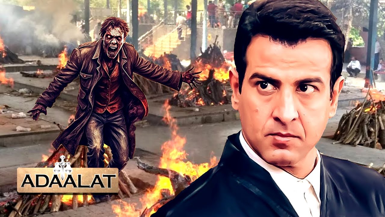 দেখুন কিভাবে কেডি পাঠক শ্মশানে জীবিত মৃতদেহ পাওয়ার ঘটনাটি উন্মোচন করেছিলেন। || Adaalat আদালত || 2025