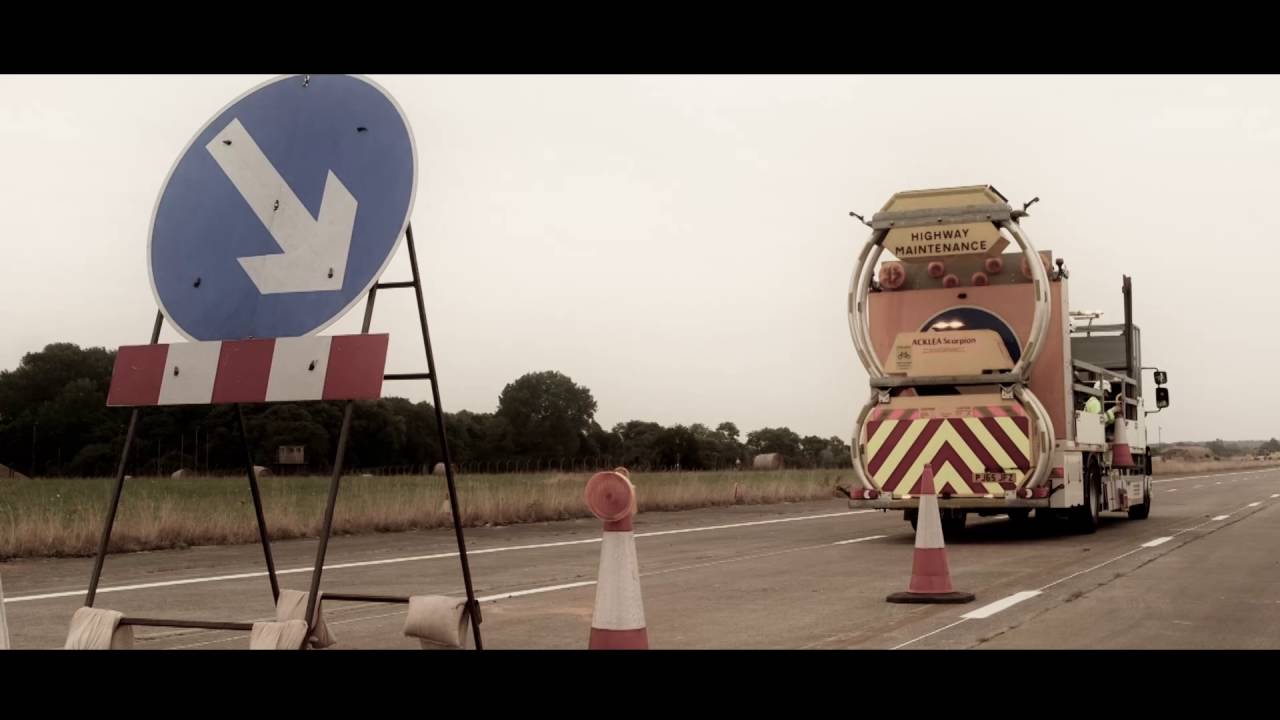 Kier / Chevron - A Road Movie