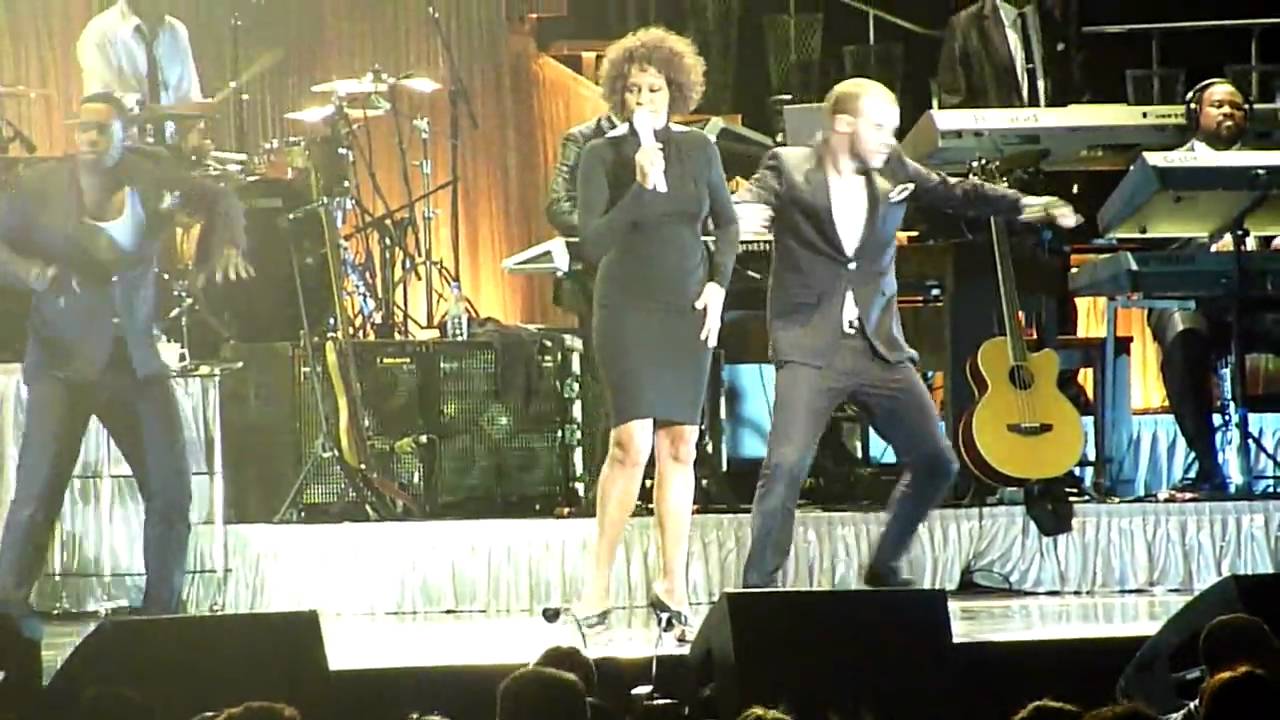 Whitney Houston 