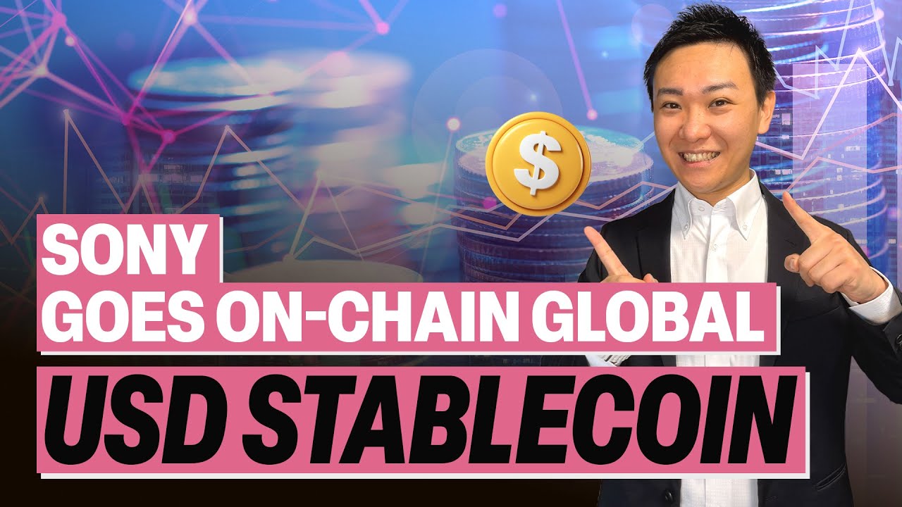 Sony Bank&rsquo;s Global USD Stablecoin & Nomura&rsquo;s First Tokenized VC Fund