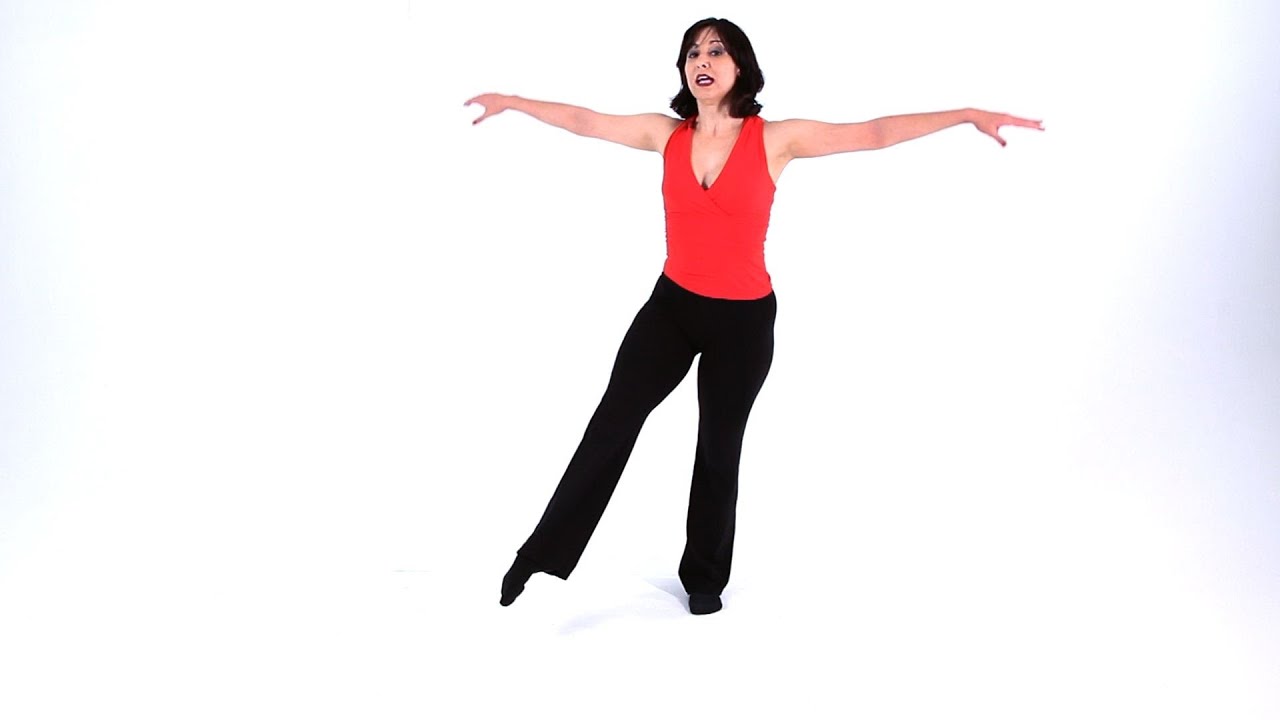 How to Do the Stag Leap | Jazz Dance