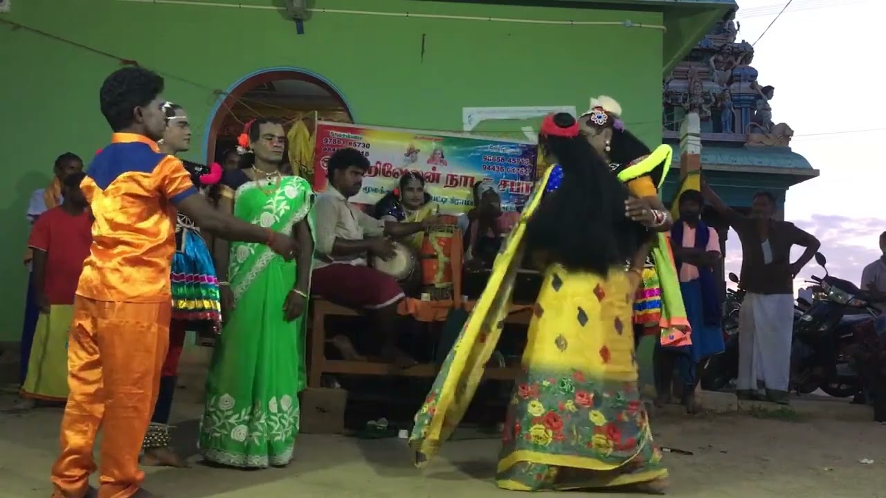 Part-9 | MaatranThaiKodumai | Therukoothu | rajamanickam | மாற்றான் தாய்கொடுமை நாடகம்