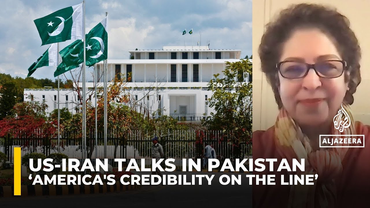 &lsquo;America's credibility on the line&rsquo; before US-Iran talks: Pakistan ex-UN ambassador