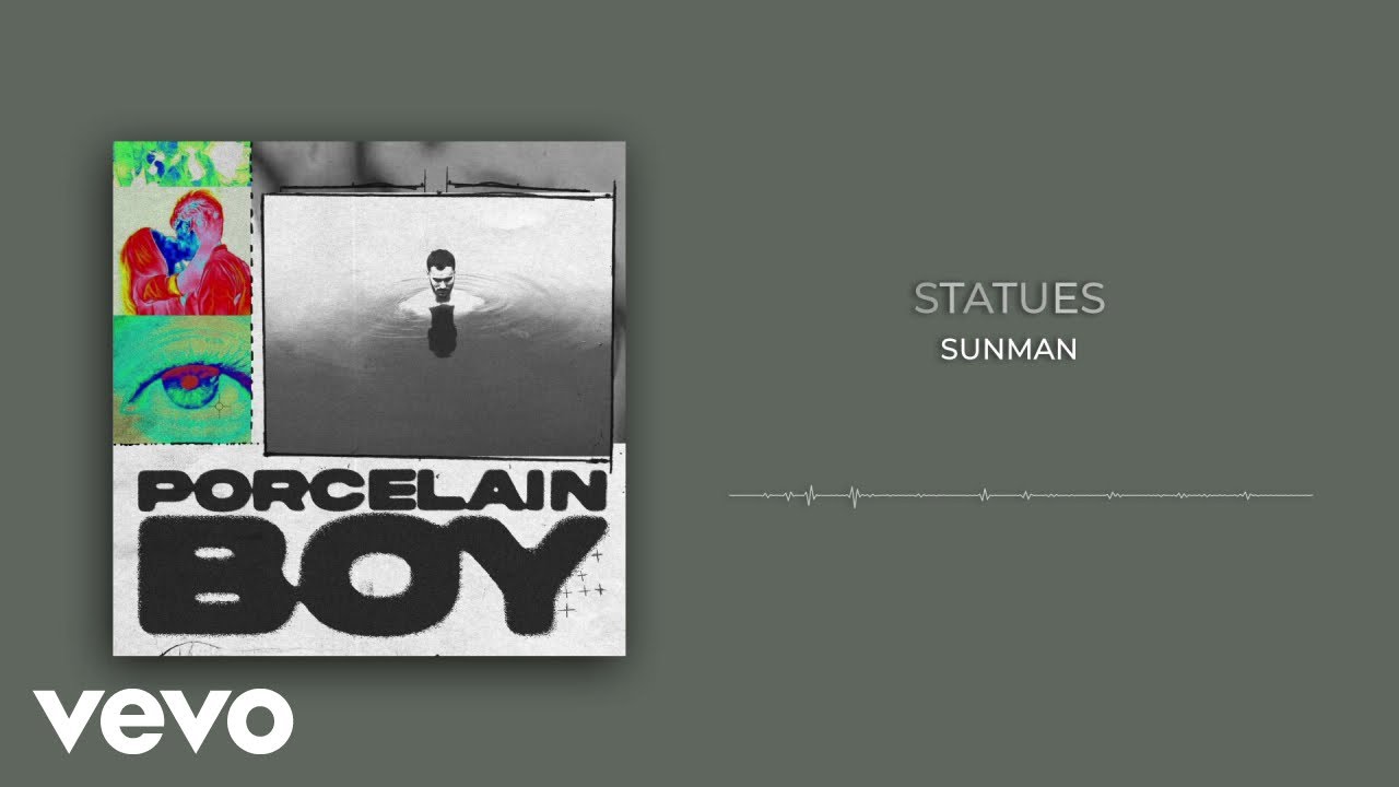 SunMan - Statues
