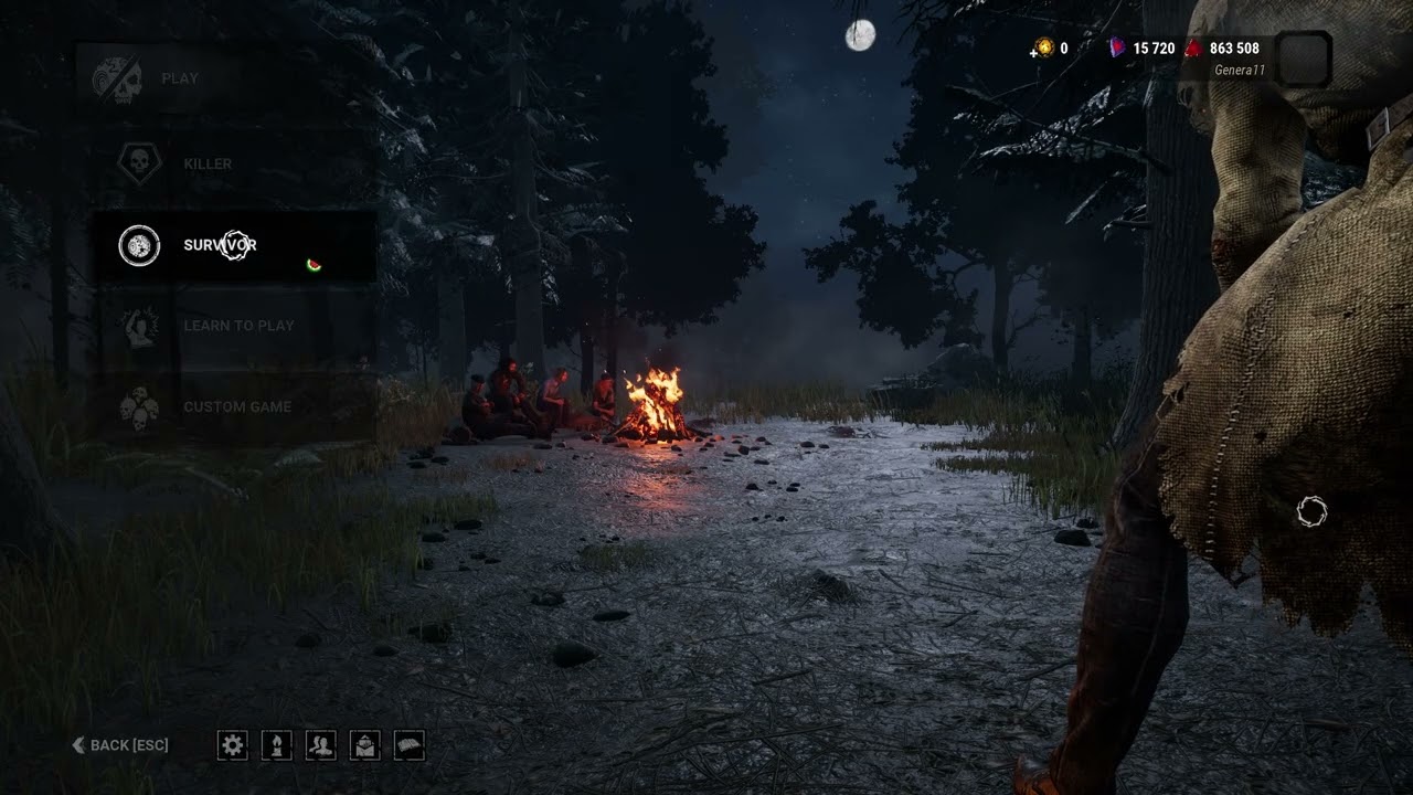 How to Enable Crossplay in Dead by Daylight!