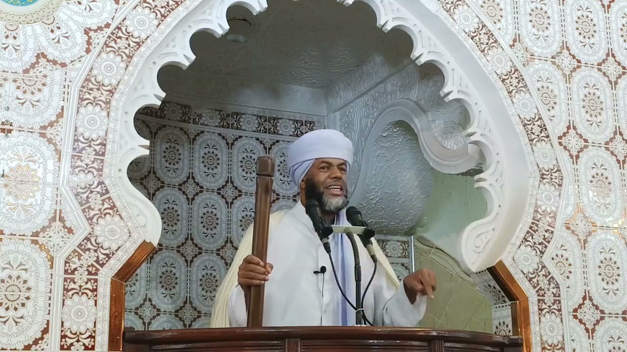 من أخطار المخدرات والمسكرات وعواقبها للشيخ عبد الله نوري