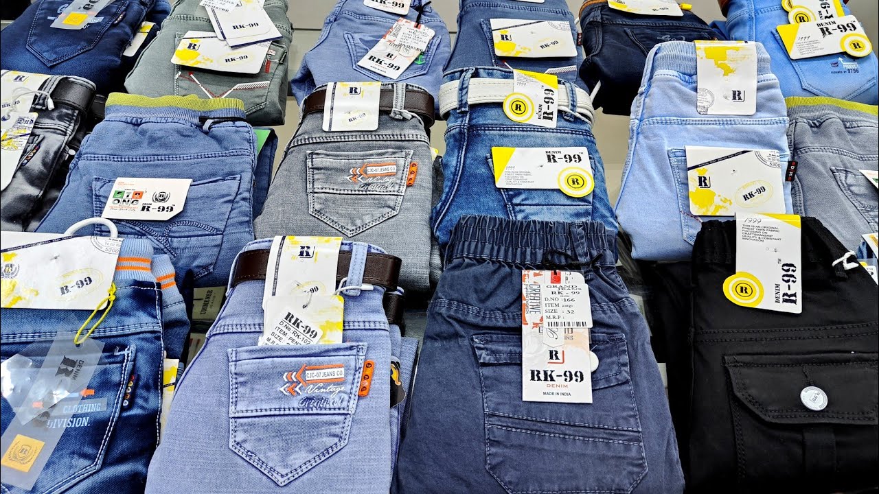 R-99 Kids Jeans Manufacturer/RK-99 Kids Jeans Manufacturer/Kids Jeans Wholesaler/Fast Time You Tube.