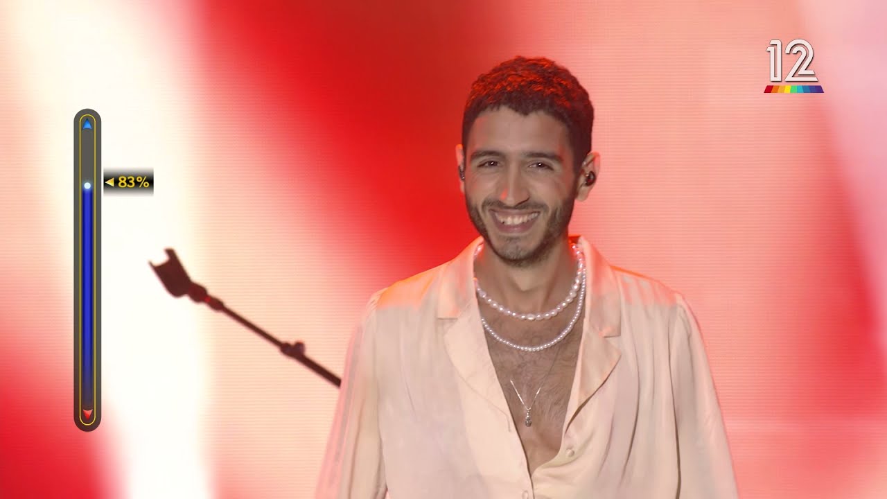הכוכב הבא 2021 ⭐ תמיר גרינברג - Crazy In Love