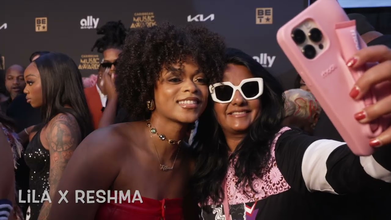 Caribbean Music Awards 2025 Red Carpet Report with Sizzla, Buju, Spice, Lila Ike, Dexta Daps, Serani