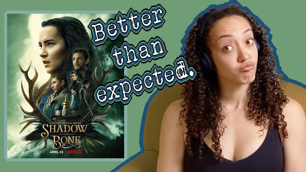 Netflix made it better -- Shadow and Bone REACTION: Episode One