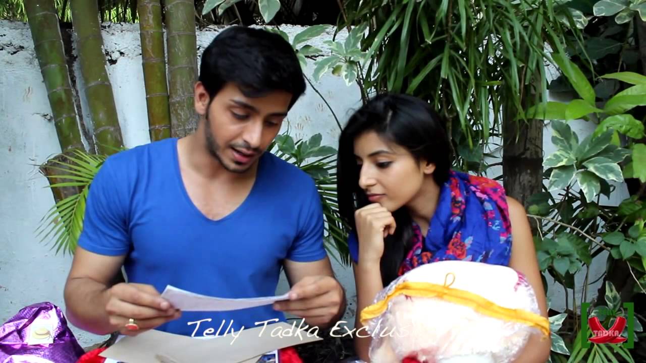 Special Shout Out   Param and Harshita Fans Gift Segment