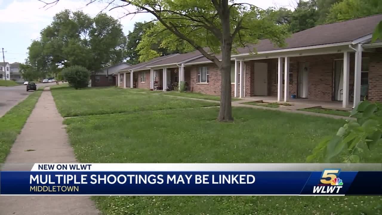 Middletown police to saturate neighborhoods with patrols following three shootings overnight