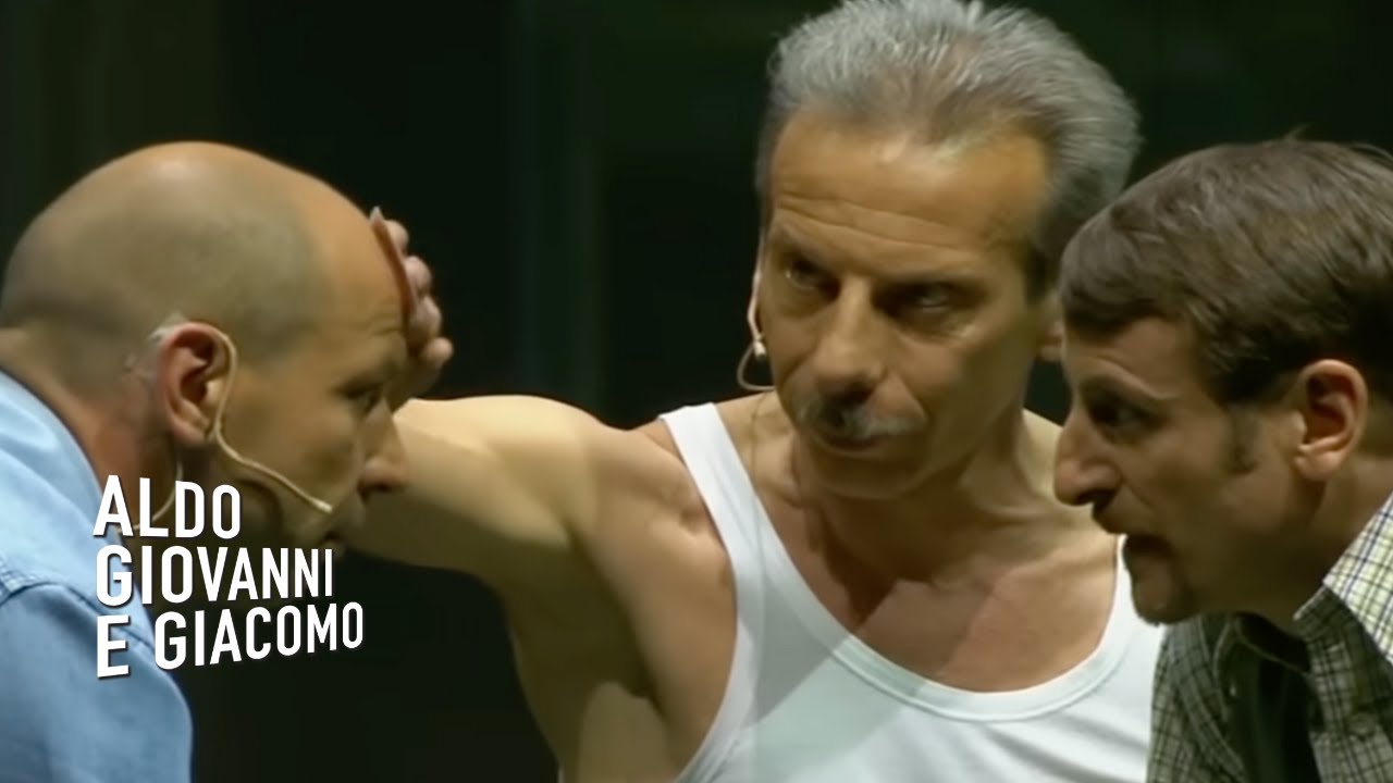 Poker - Anplagghed (Integrale) | Aldo Giovanni e Giacomo
