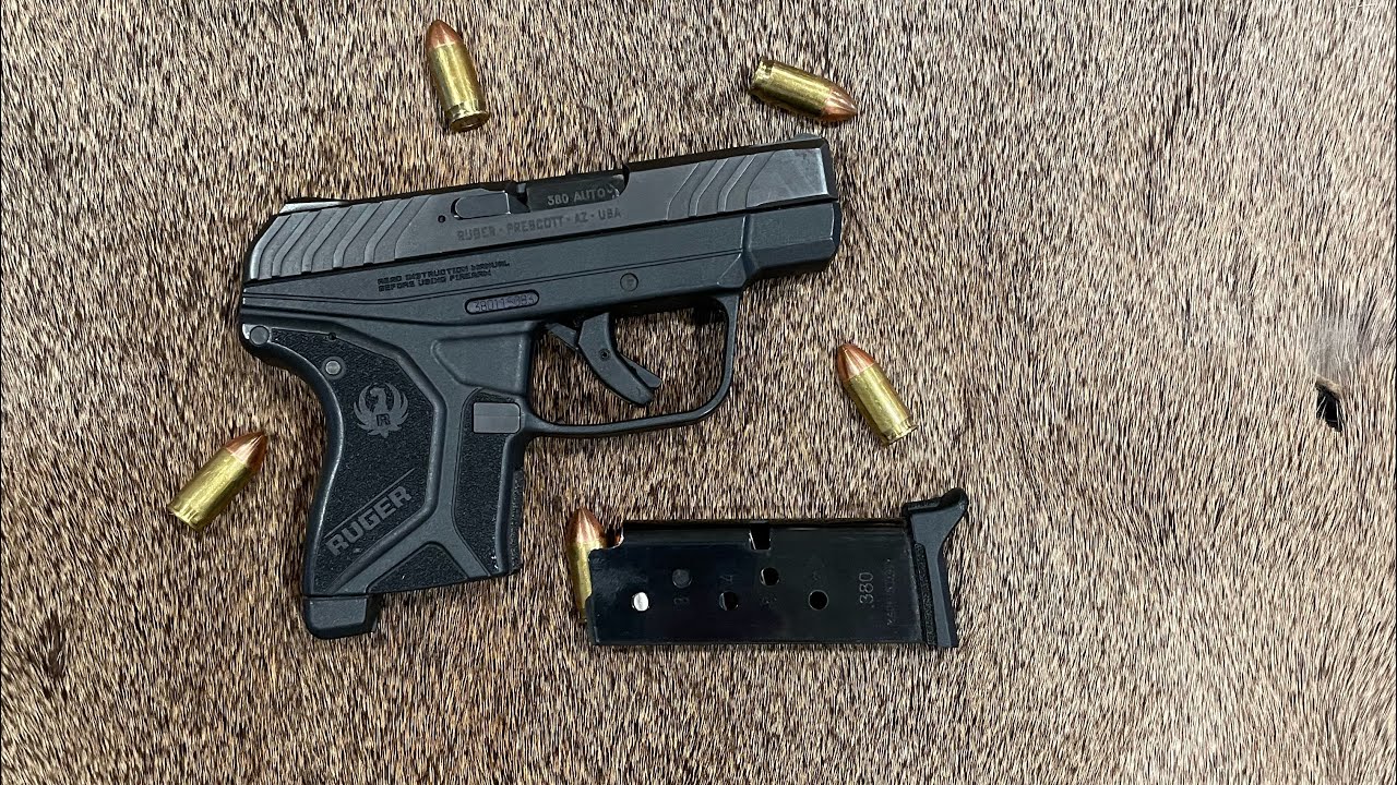 Ругер LCP 2
