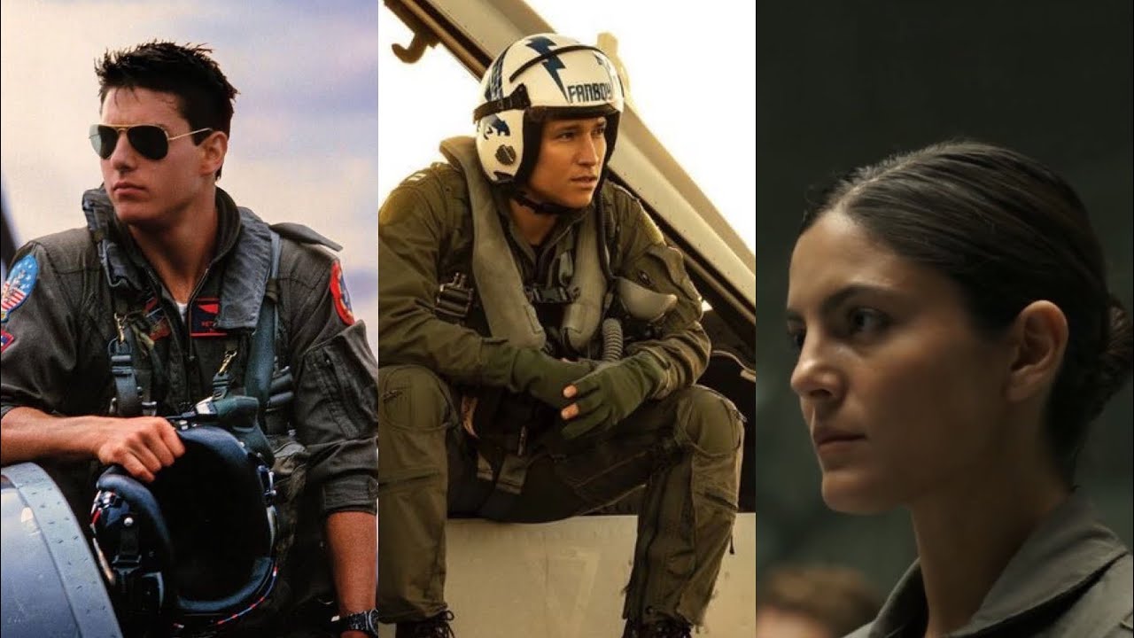 Top Gun Tiktok Edits