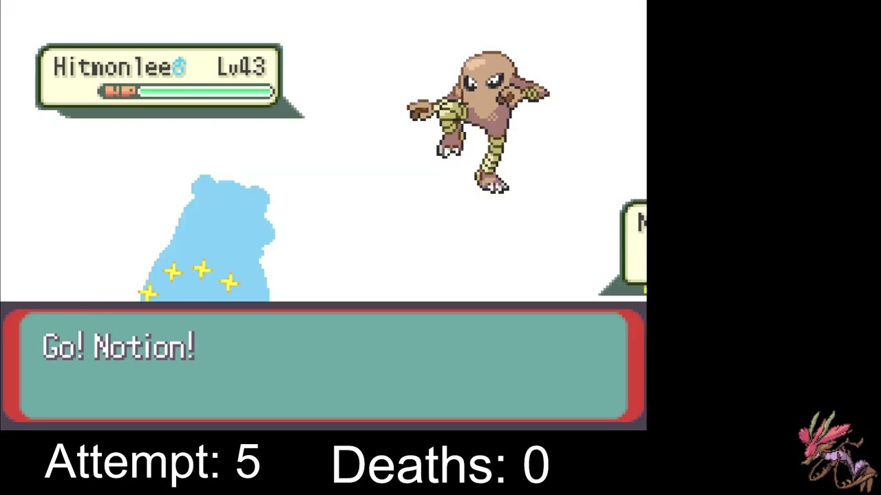 Absolutely Mogging Snow Fights With Our Immense Aura And Masculinity Emerald Imperium HC Nuzlocke HO