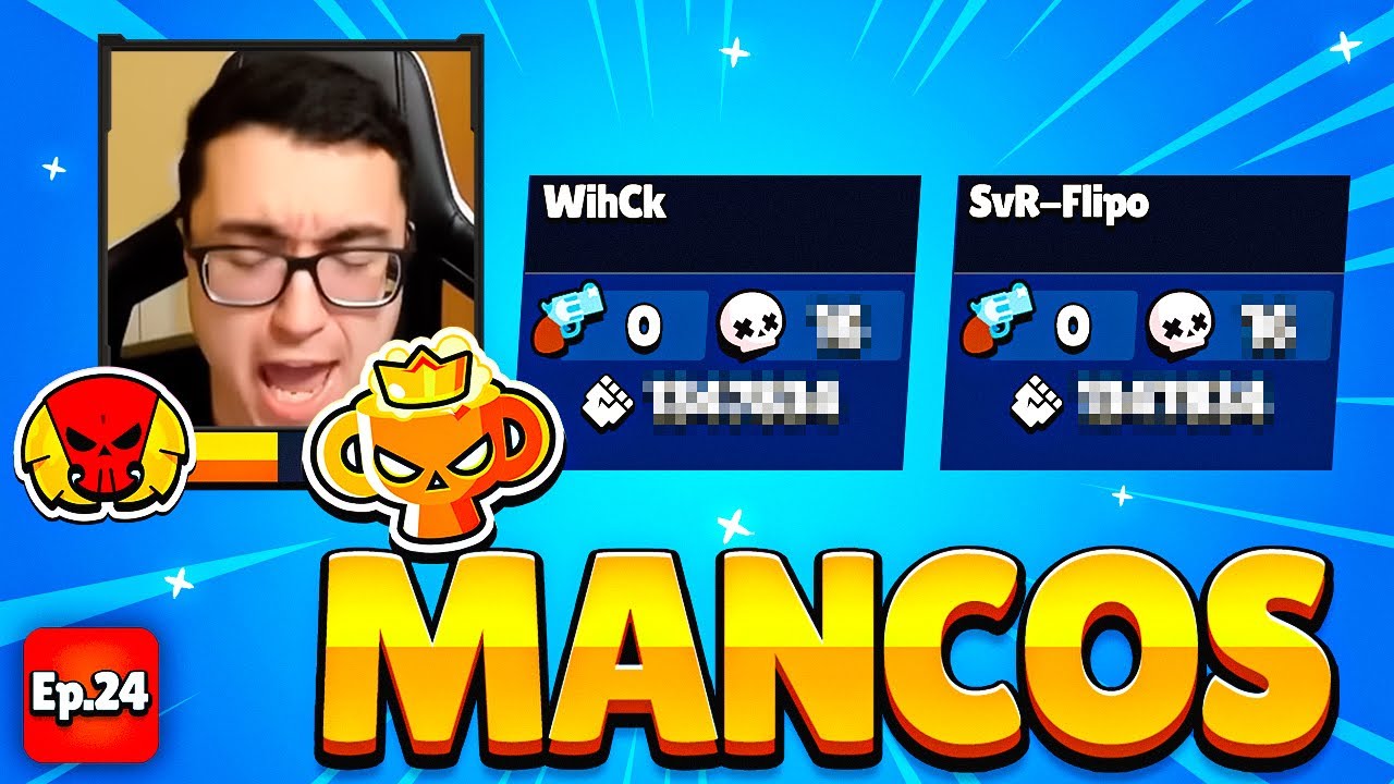 Me ENCUENTRO a los MAYORES MANCOS de la HISTORIA del COMPETITIVO | De BRONCE a PRO Ep.24