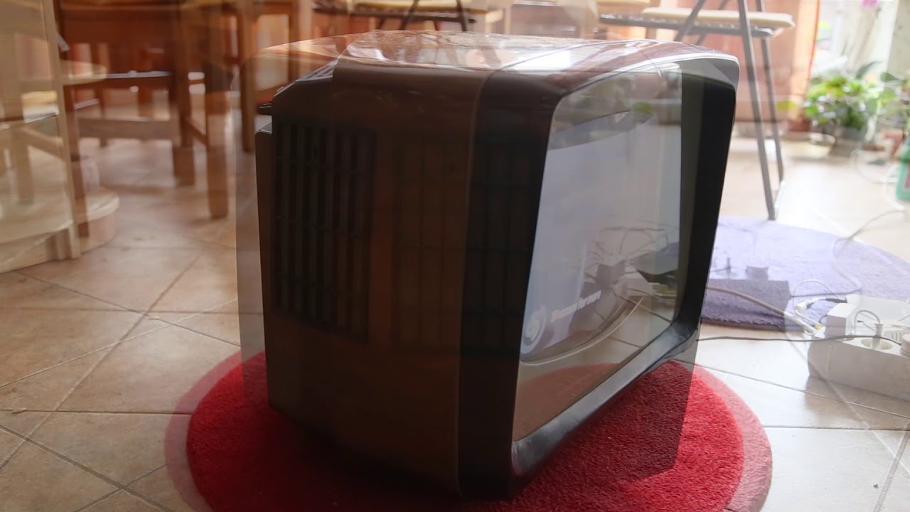 VTRGY tb43 kékes TV