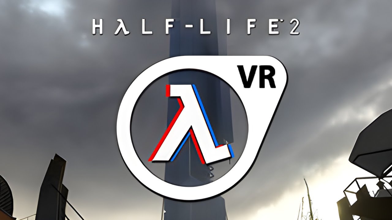 Half-Life 2: VR Mod (Español) (Juego completo)