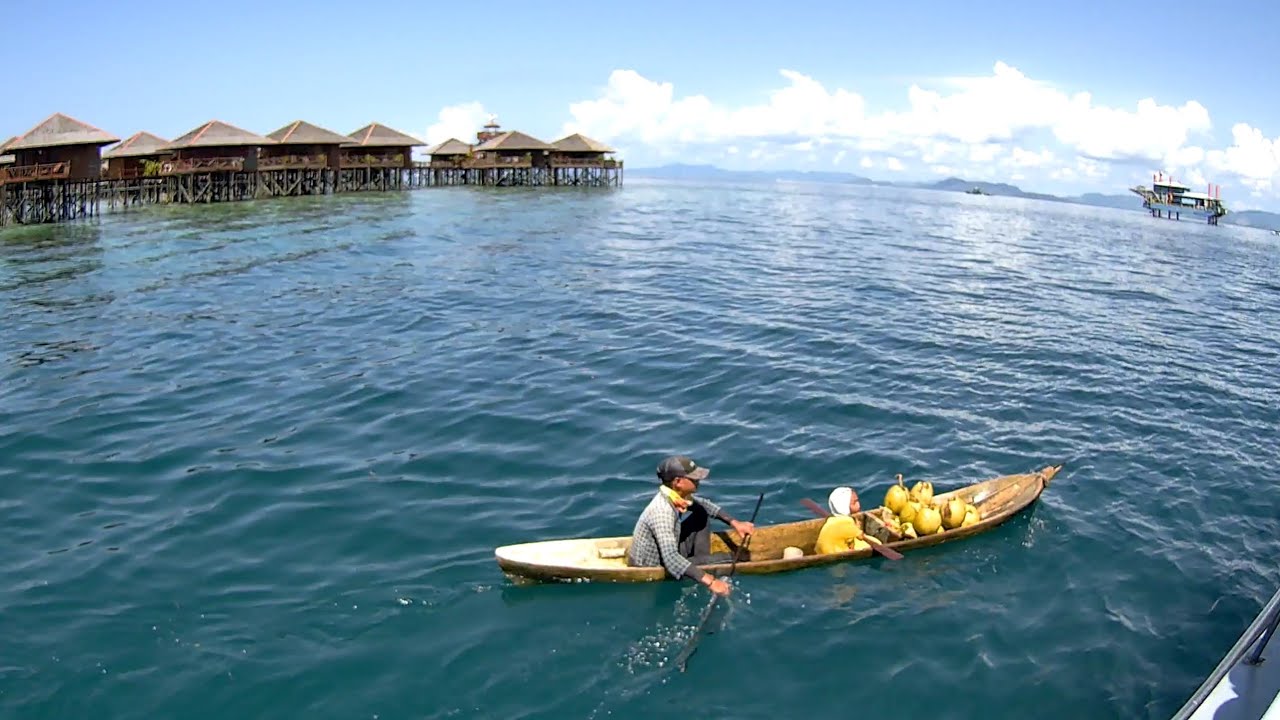 Day Trip Sipadan, Mabul and Gusungan Islands : A Day Worth a Lifetime of Memories