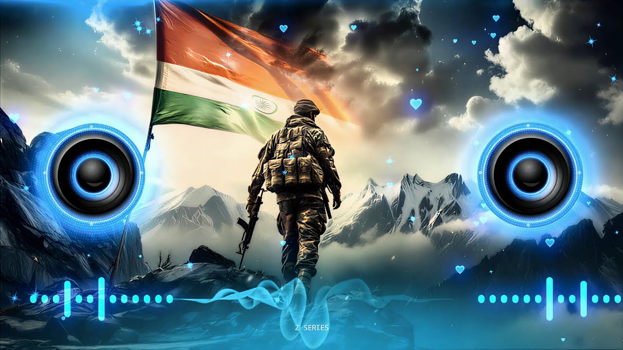 O Desh Mere Dj Song || Arijit Singh song || Desh Bhakti Song || Z series