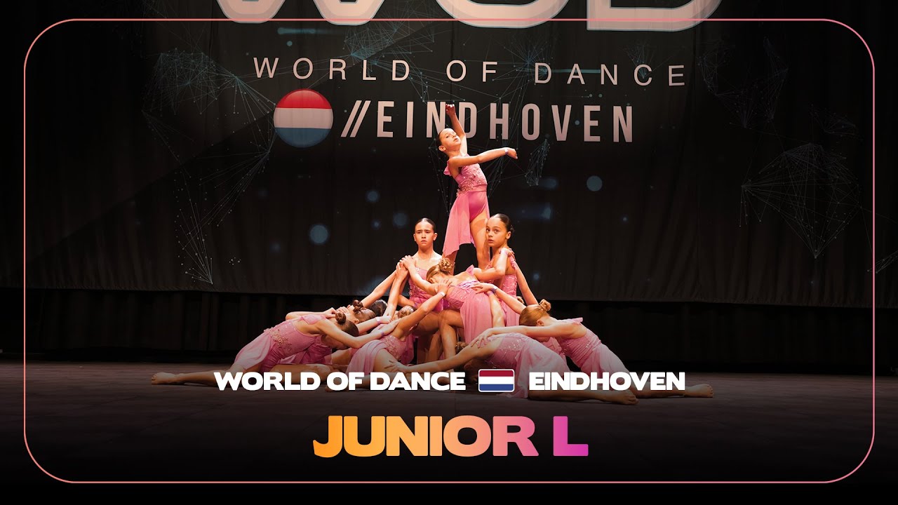 JUNIOR L | Junior Team Division | World of Dance Eindhoven 2024 | #WODEIN24