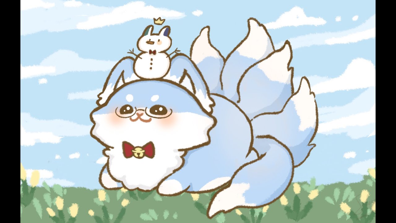 [Game Live]Chơi game tí rồi mai chạy dl tiếp |Fubuki.TheSnowFox