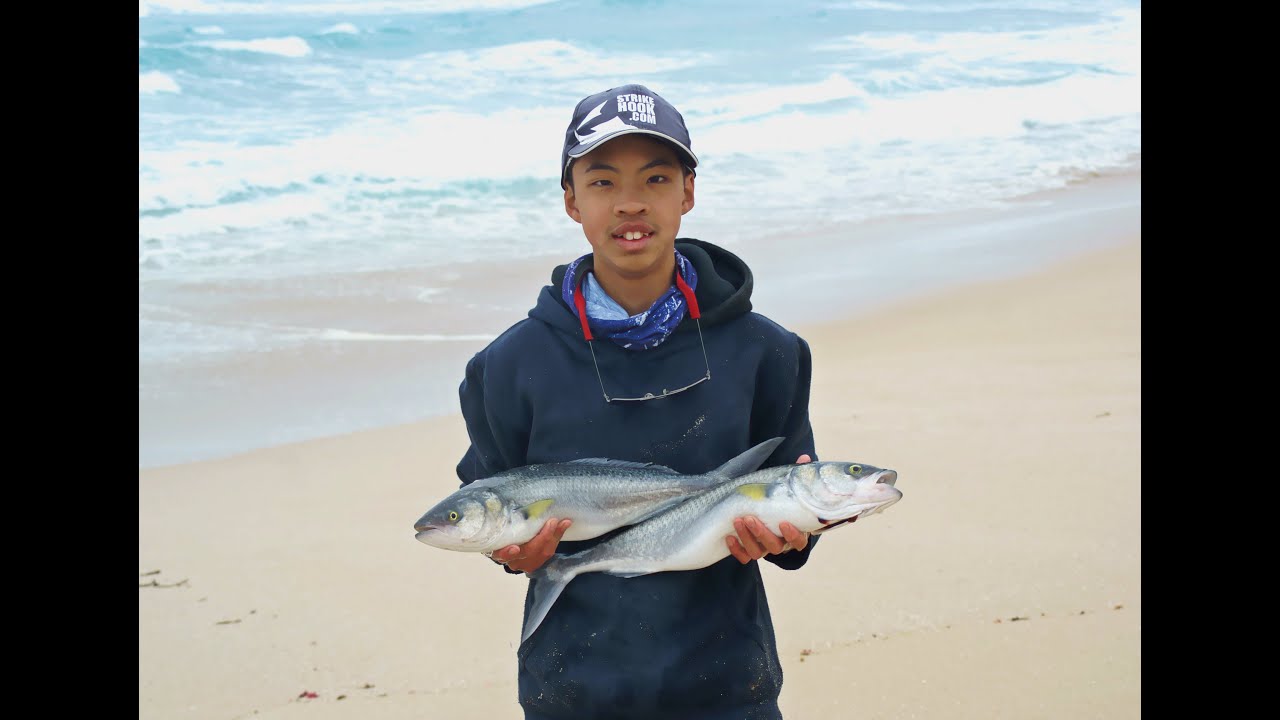 Squid to Salmon | Kangaroo Island Fishing