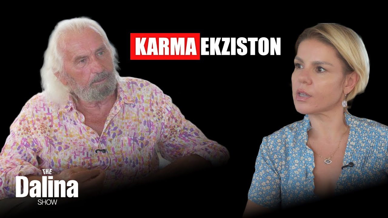 Prof. Hetem Ramadani: “Karma i dënon të gjithë” | THE DALINA SHOW Episodi 28