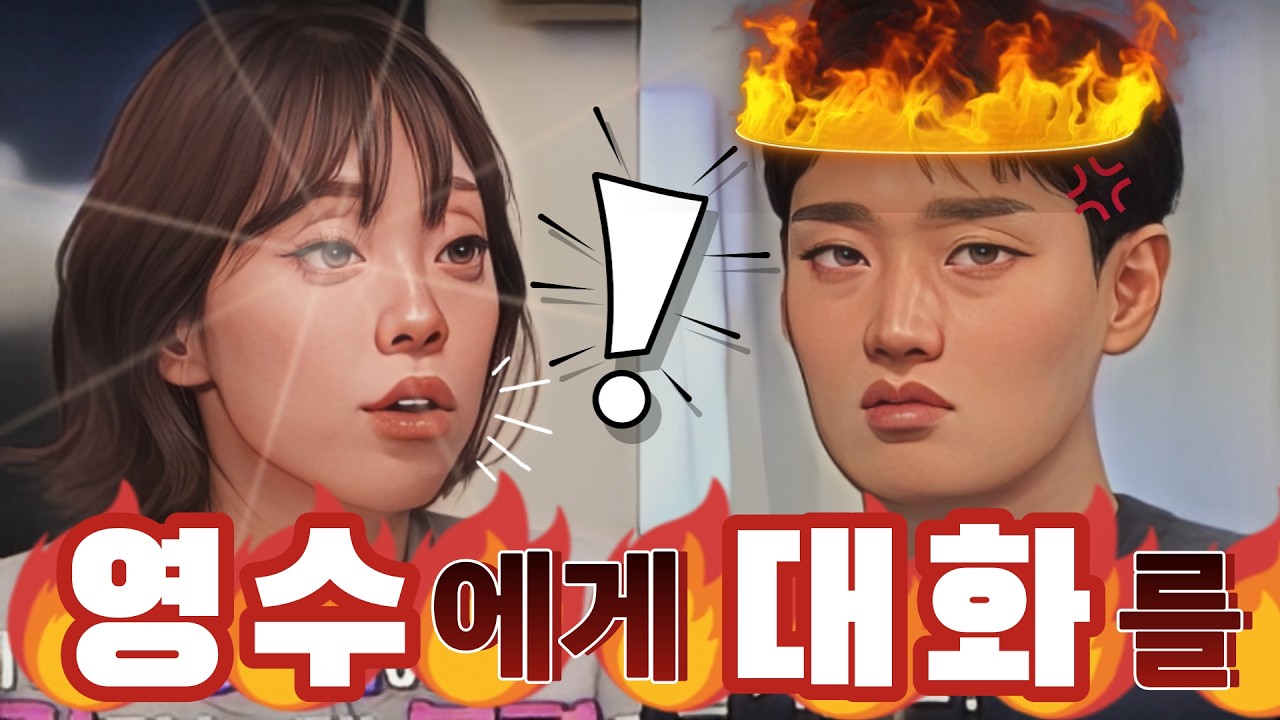 광수 상철 영호도 모자라 , 이제 영수랑도 대화 하고 싶은 영숙 (나는솔로 30기 리뷰)