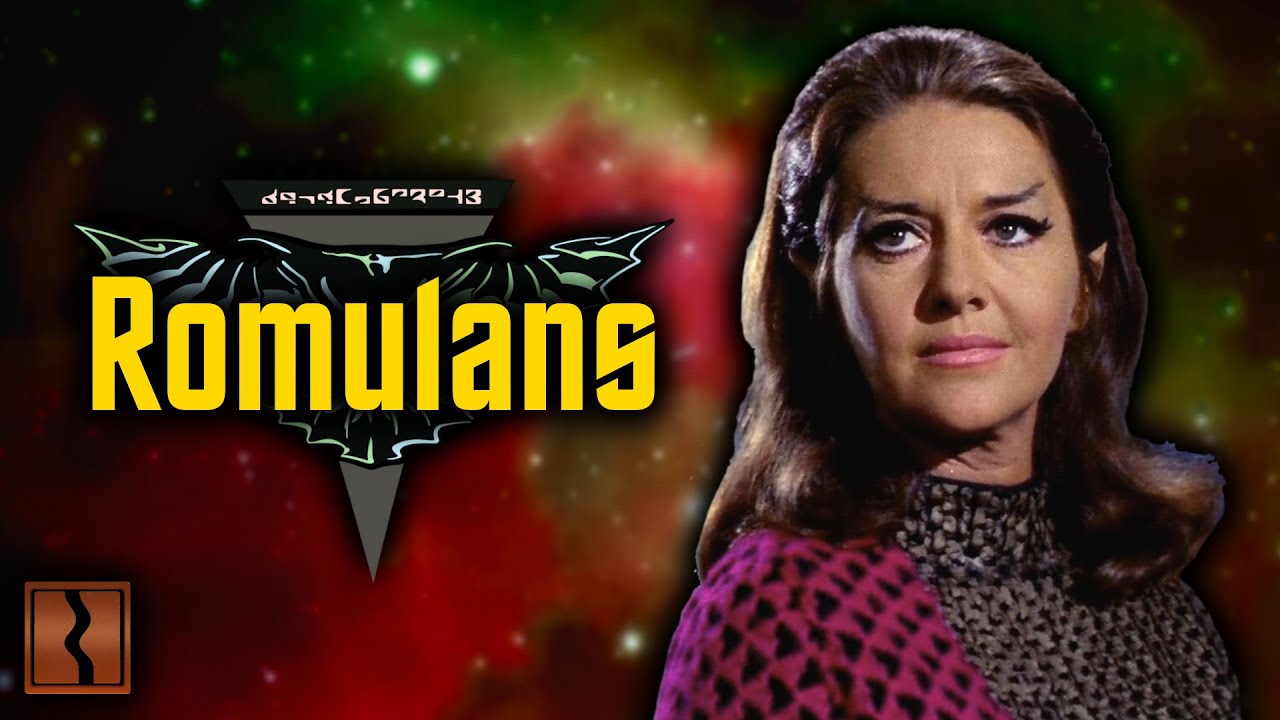 What Are the Romulans' TRUE Origins...?