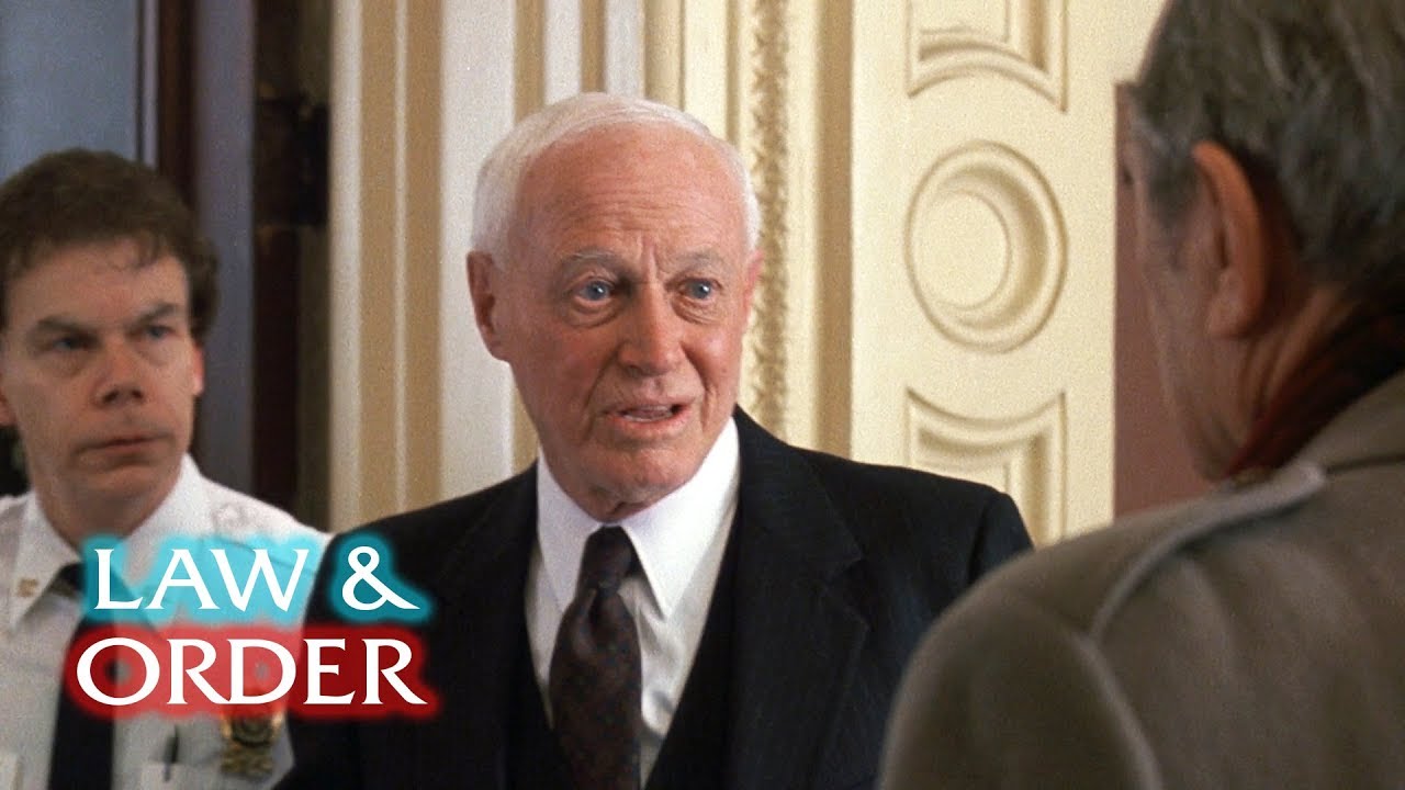 Law & Order – A Hitman’s Confession