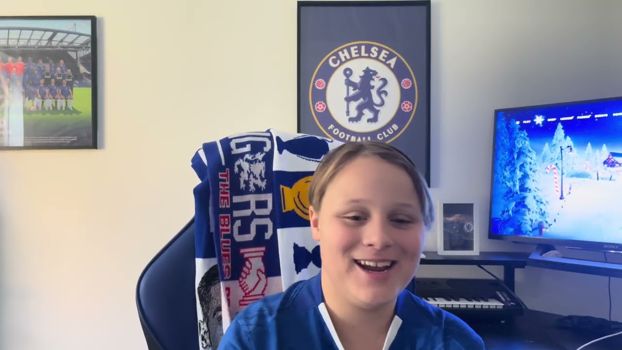Welcome to Chelsea Till I Die TV - New Channel Name