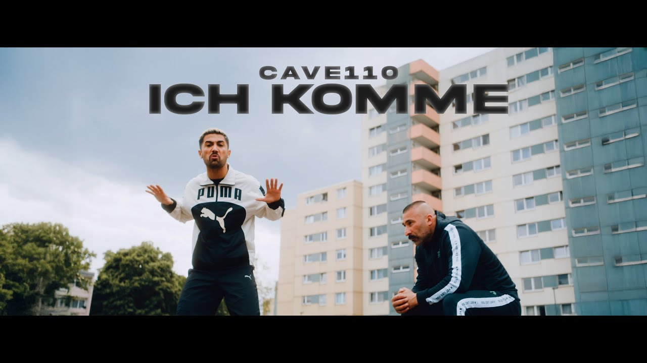 Cave - Ich komme  (prod. von LORD JKO)