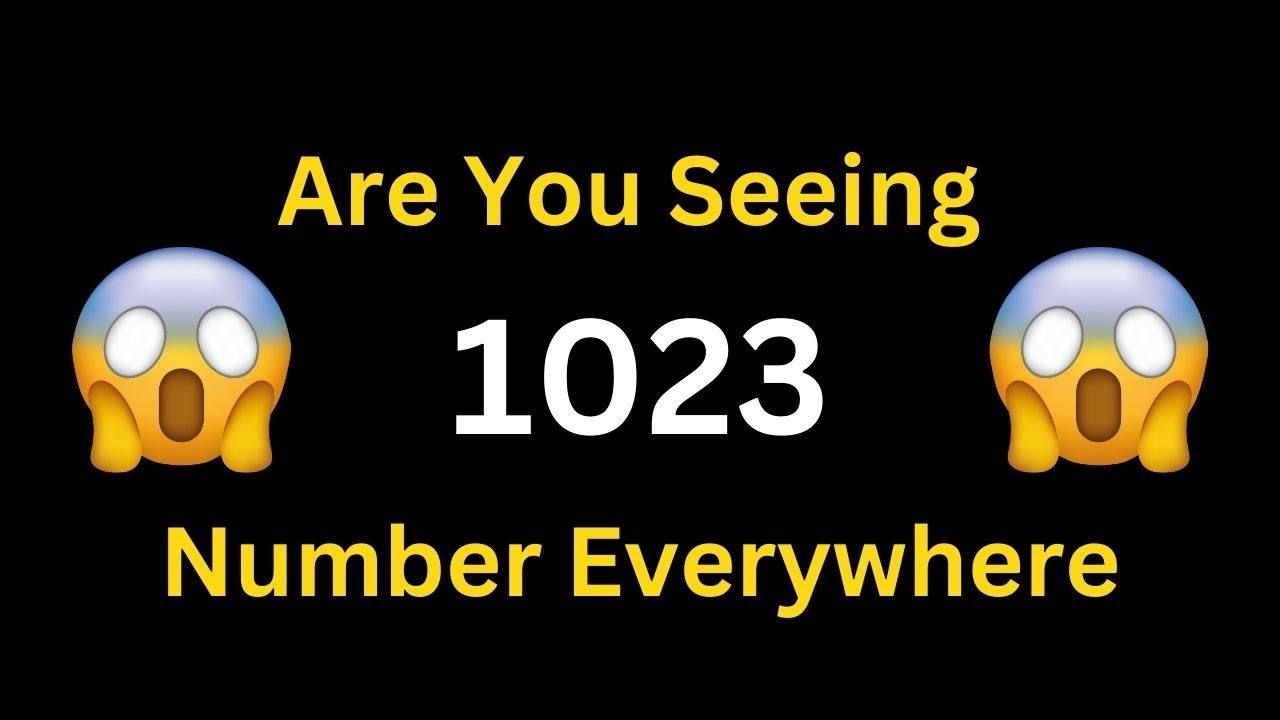 Angel Number 1023 Meaning: Shocking Truths Revealed!