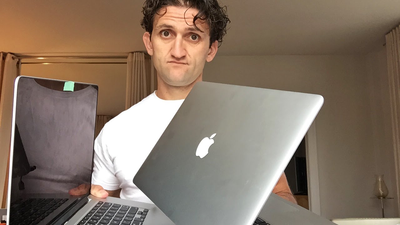 3 MacBook Pros in 3 Months