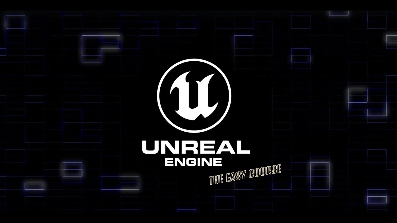 Unreal Engine (The Easy Course) - Blueprints - Organization of the Event Graph (Part 2)