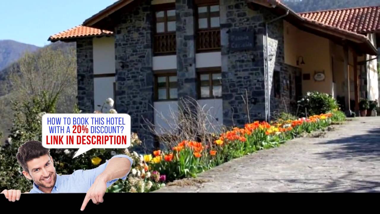 Casa Carielda, Pembes, Spain, HD review