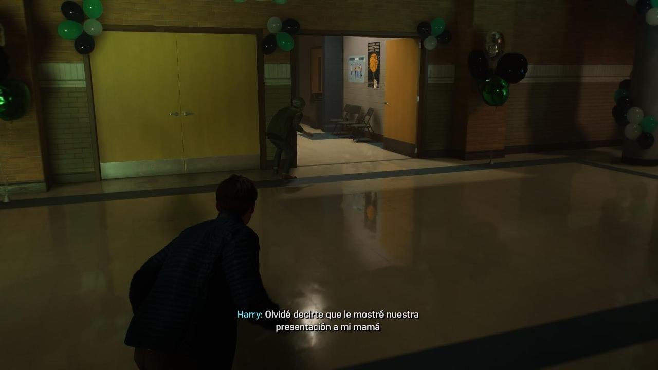 Marvel's Spider-Man 2 ps5 parte 2