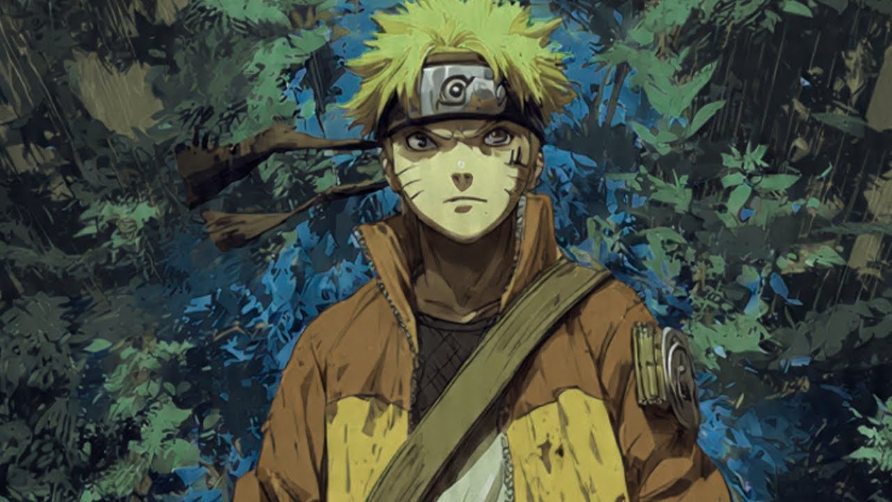 Rap do Naruto - Eu vou ser um Hokage